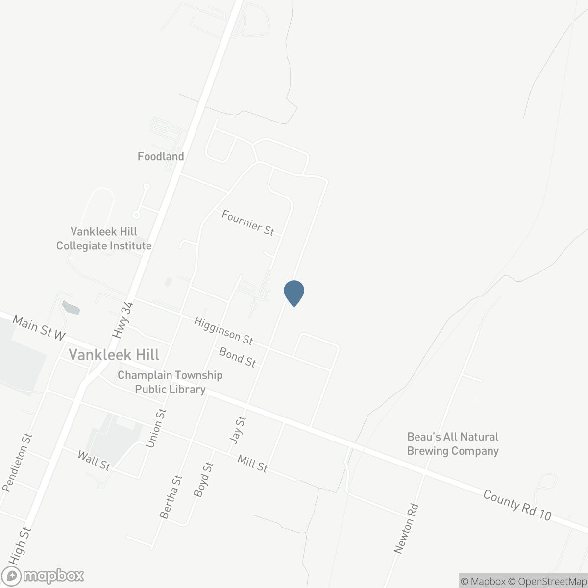 75 STANLEY AVENUE, Champlain, Ontario K0B 1R0